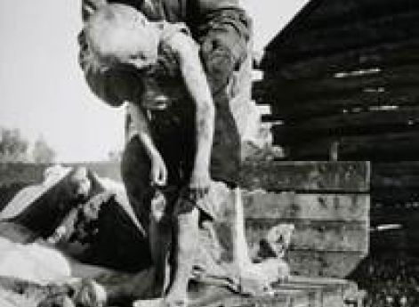 Жертва диверсионной войны. Локка,14 июля 1943 г.