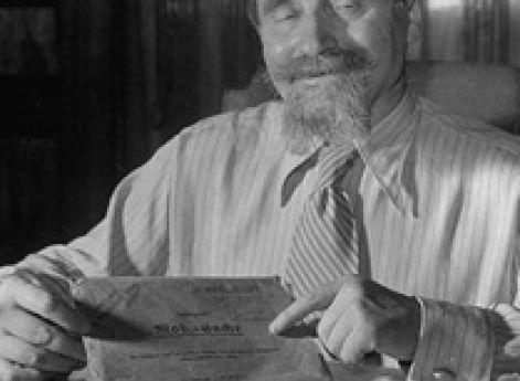 Соломон Абрамович Лозовский