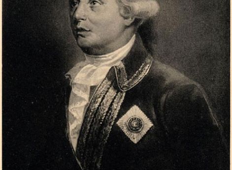 Румянцев-Задунайский, Петр Александрович