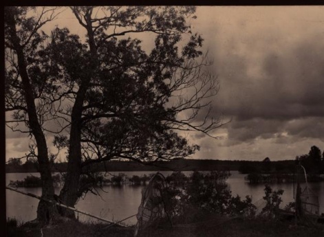 Озеро Стерж.