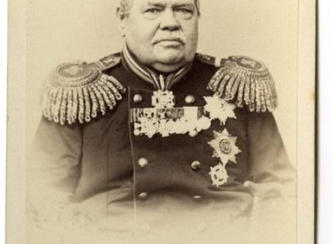 М.Н. Муравьев-Виленский.