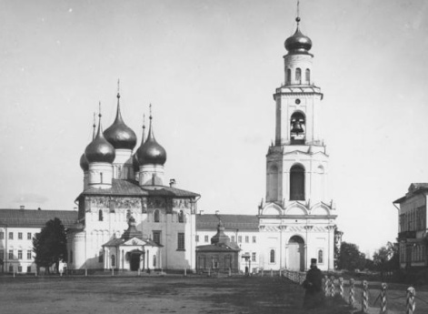 Ярославль. Успенский собор.