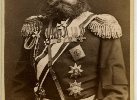 М.Д. Скобелев.