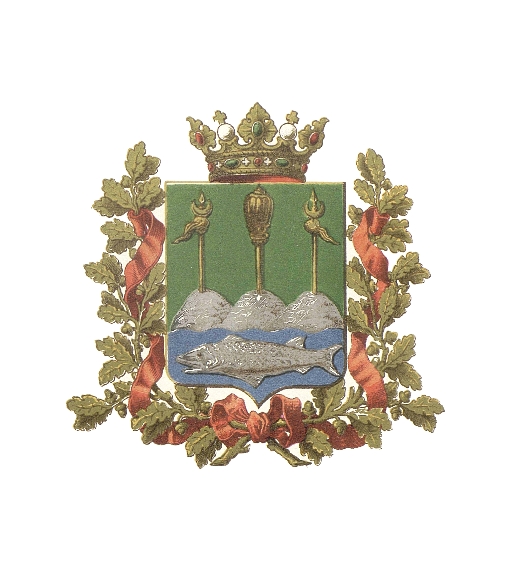 Герб Уральской области