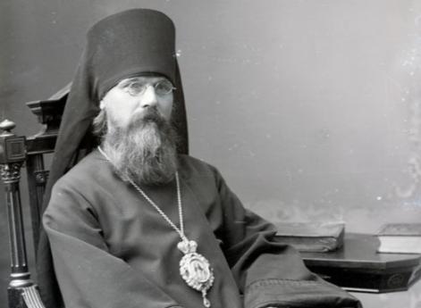 Епископ Макарий. Нижний Новгород.