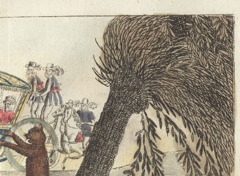 Иллюстрация к сказке «Кот в сапогах» в книге