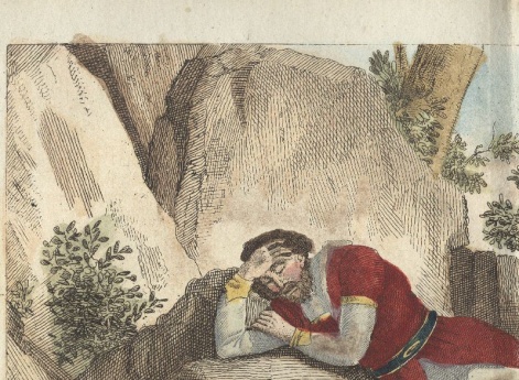 Иллюстрация к сказке «Мал золотник, да дорог» в книге