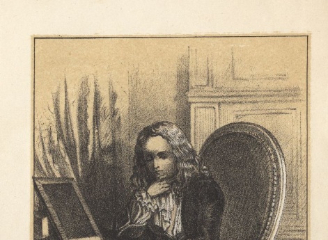 Вокансон. Иллюстрация в книге