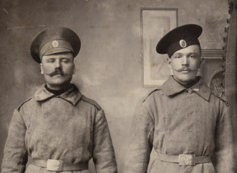 Периодизация боевых действий на русском фронте Первой мировой войны