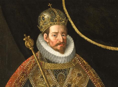 Портрет императора Священной Римской империи Матиаса