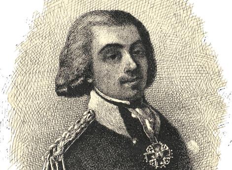 Портрет Антона Михайловича Рачинского