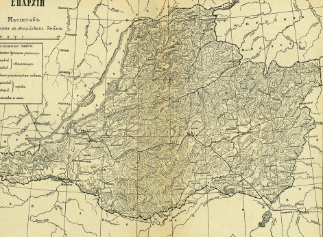Забайкальская епархия