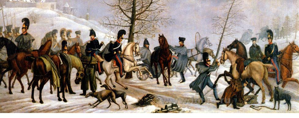 Бой за город Туль