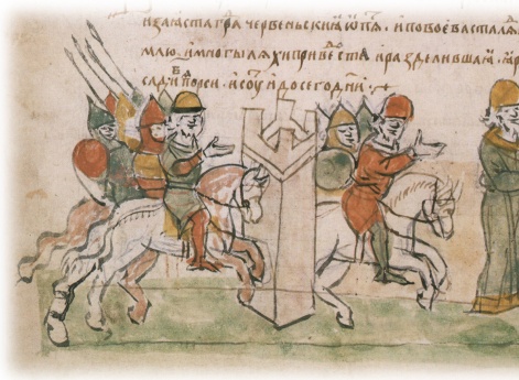 Совместный поход Ярослава Владимировича Киевского и Мстислава Владимировича Черниговского и Тмутараканского в Польшу; взятие польских городов и пленных.