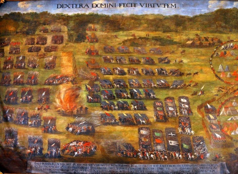 Клушинская битва