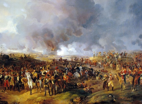 Сражение при Лейпциге с 2 по 7 октября 1813 года