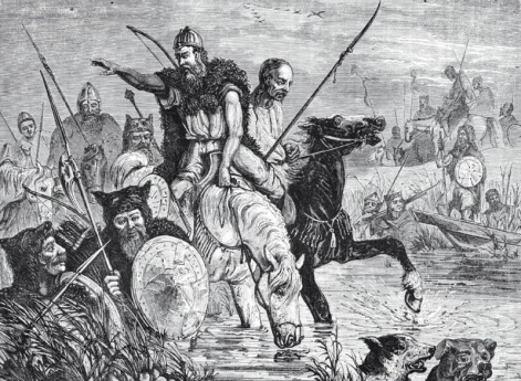 Степные походы Святослава 