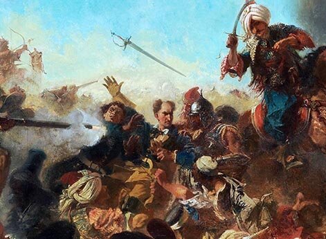 Стычка в Бендерах («Калабалык»)