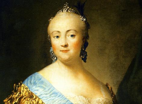 Елизавета Петровна