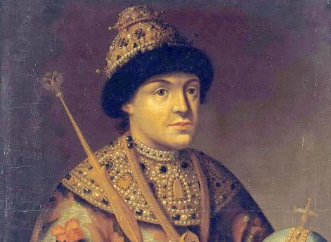 Федор Алексеевич