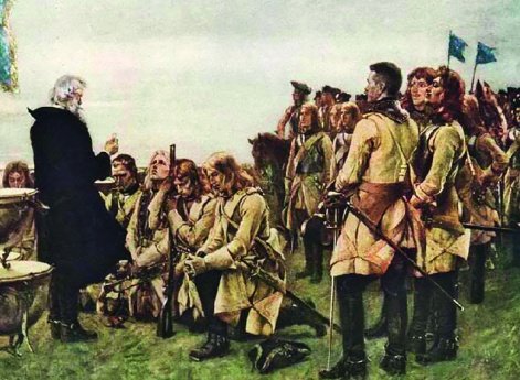 Полки Швеции