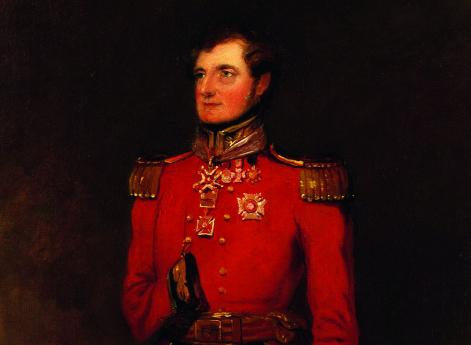 Фицрой Сомерсет