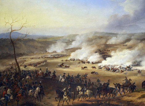 Сражение при Фер-Шампенуазе 13(25) марта 1814 года