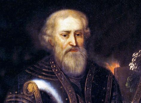 Портрет Матвеева Артамона Сергеевича