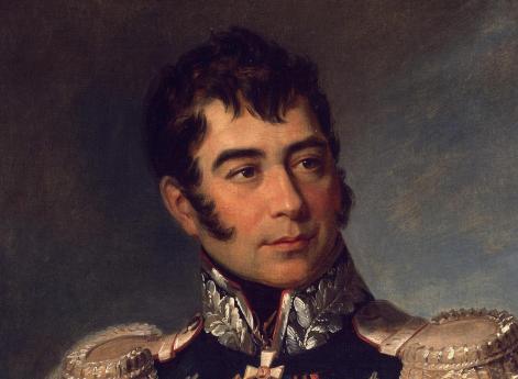 Портрет Ивана Дмитриевича Иловайского 4-го