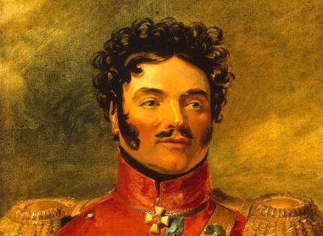 Портрет Иосифа Корнелиевича Орурка