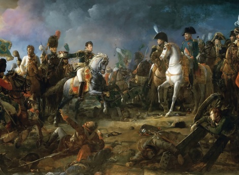 Битва при Аустерлице 2 декабря 1805 г.