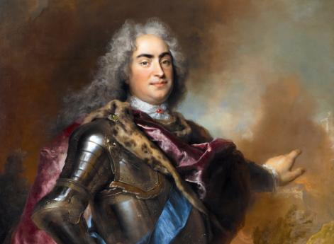 Август Сильный