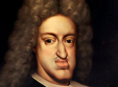 Портрет Короля Карла II