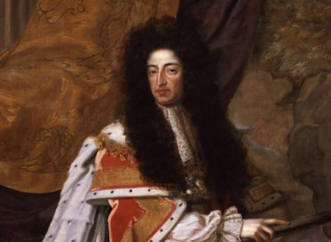 Вильгельм III Оранский