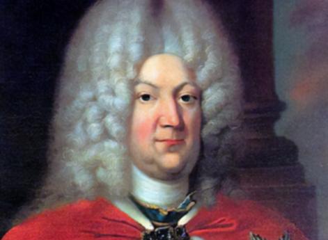 Карл Леопольд Мекленбург-Шверинский