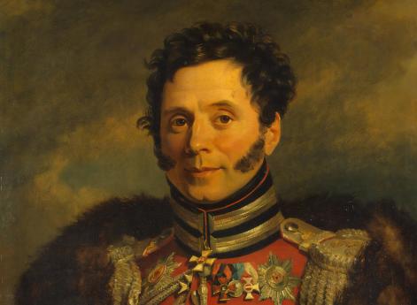 Николай Иванович Депрерадович