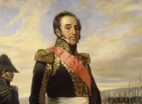 Луи-Габриэль Сюше