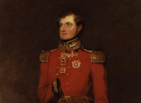 Фицрой Джеймс Генри Сомерсет, 1-й барон Реглан