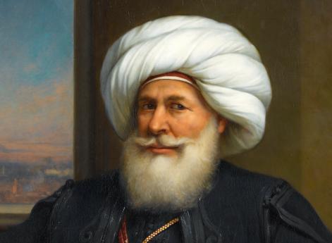 Мухаммед Али-паша