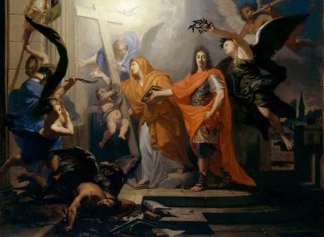 Аллегория Утрехтского мира