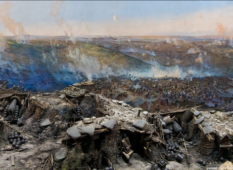 Оборона Севастополя 1854—1855 гг.