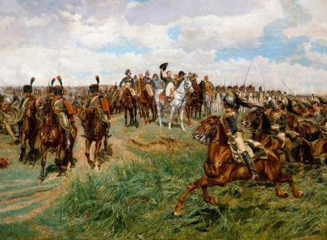 1807, Фридланд