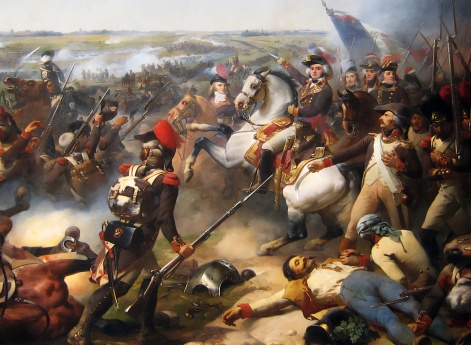 Битва при Флёрюсе