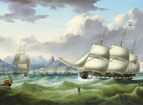 История Ост-Индской компании: от акционерного общества до государства в государстве. Часть 14!