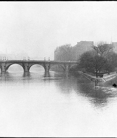 Габриэль Марсель приглашает Бердяева принять участие в собрании 