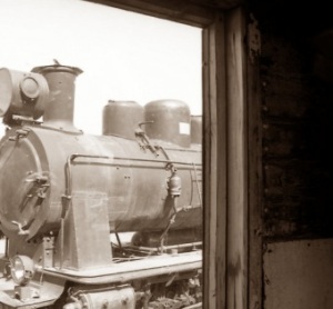 Философский поезд