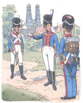 Королевский баварский гвардейский гренадерский полк (1814)