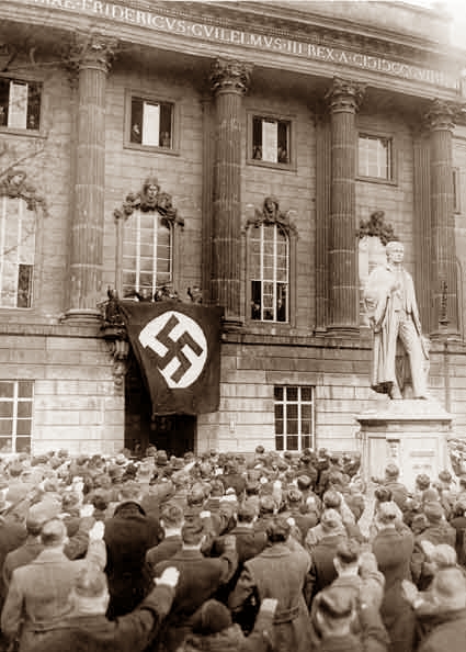 Русский научный институт в Берлине в ведение Имперского министерства народного просвещения и пропаганды