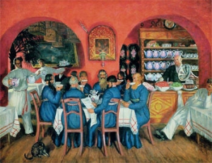 Восстановим в памяти хронологически события афонской смуты