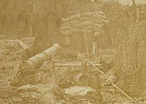 Interior du Malakoff (James Robertson)